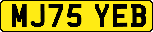 MJ75YEB