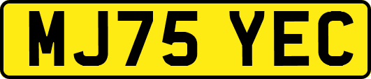 MJ75YEC