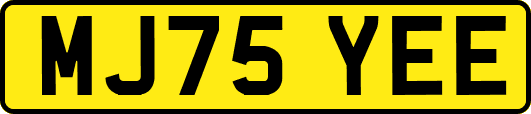 MJ75YEE