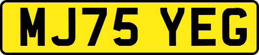 MJ75YEG