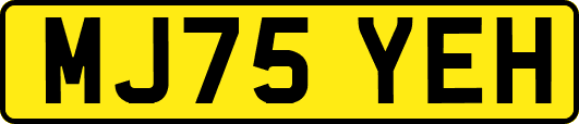 MJ75YEH