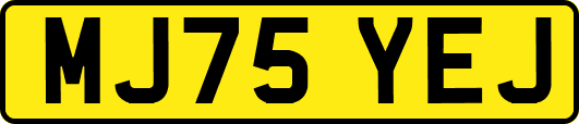 MJ75YEJ