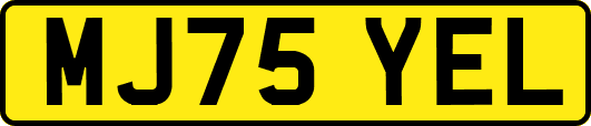 MJ75YEL
