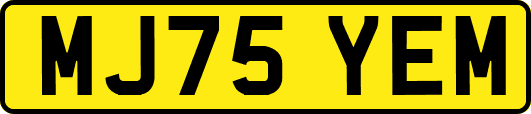 MJ75YEM