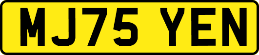 MJ75YEN