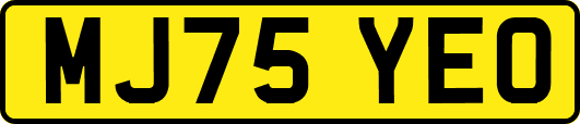 MJ75YEO