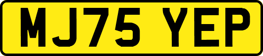 MJ75YEP