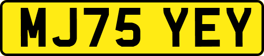 MJ75YEY