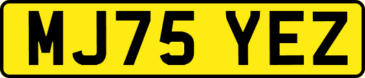 MJ75YEZ