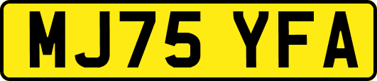 MJ75YFA