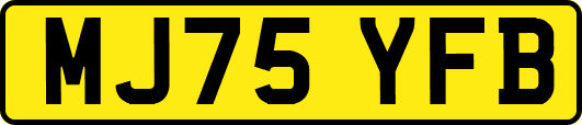 MJ75YFB