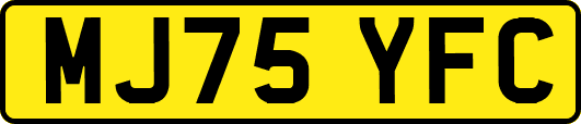 MJ75YFC