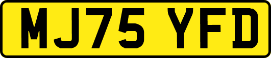 MJ75YFD