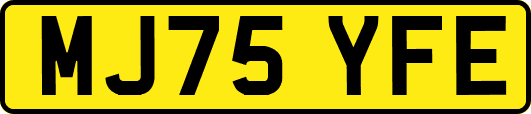 MJ75YFE