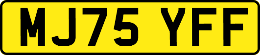 MJ75YFF