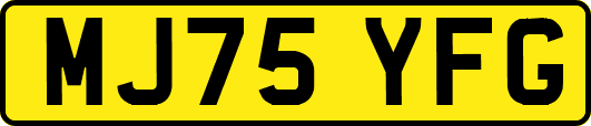 MJ75YFG