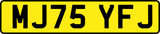 MJ75YFJ