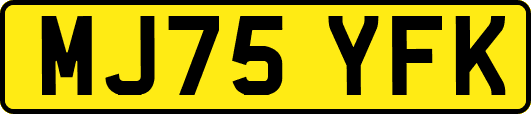 MJ75YFK