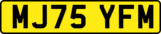 MJ75YFM