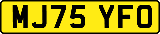 MJ75YFO