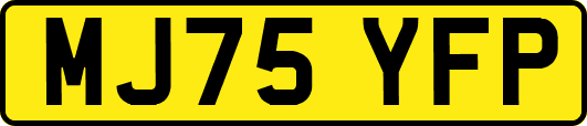 MJ75YFP