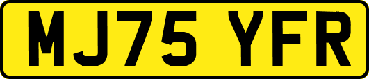 MJ75YFR