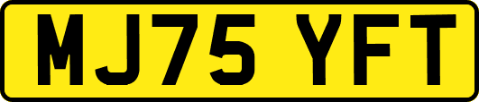 MJ75YFT