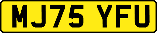 MJ75YFU