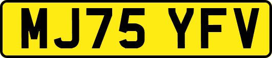 MJ75YFV