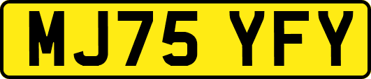 MJ75YFY
