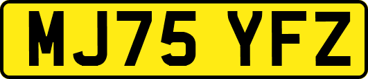 MJ75YFZ
