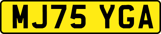 MJ75YGA