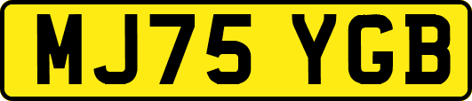 MJ75YGB