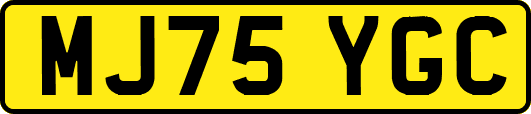 MJ75YGC