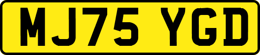 MJ75YGD