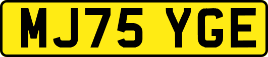 MJ75YGE