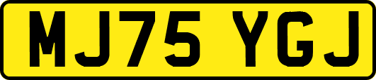 MJ75YGJ