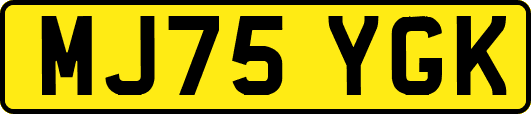 MJ75YGK