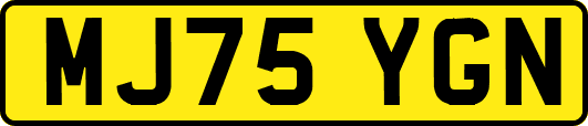MJ75YGN