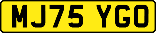 MJ75YGO