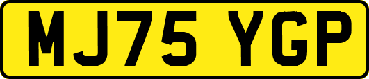 MJ75YGP