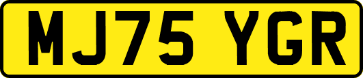 MJ75YGR