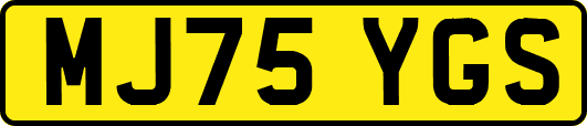 MJ75YGS
