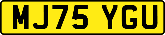 MJ75YGU