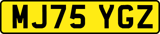 MJ75YGZ