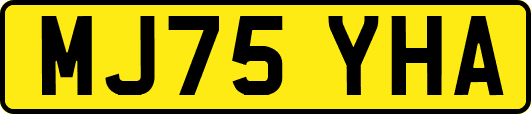MJ75YHA