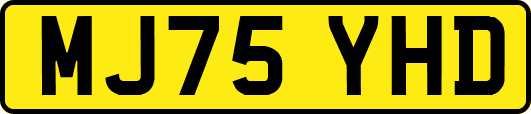MJ75YHD