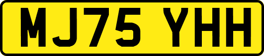 MJ75YHH