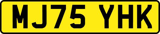 MJ75YHK