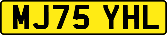MJ75YHL